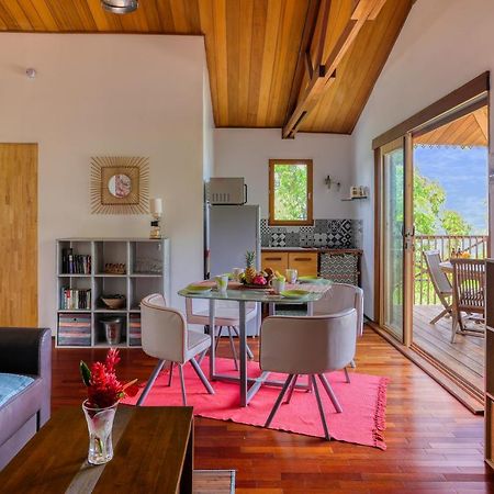 Chalets Tikinou Saint Pierre Eksteriør billede