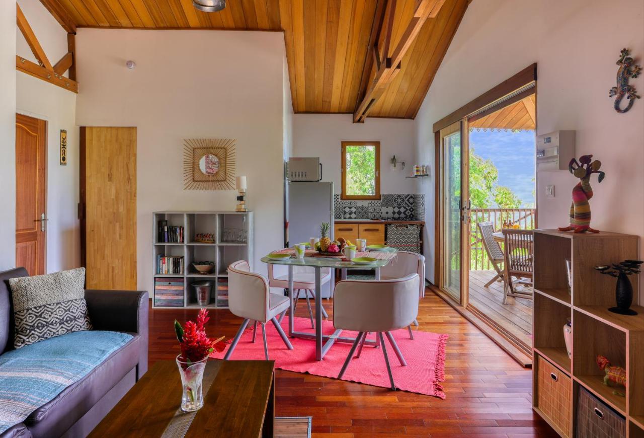 Chalets Tikinou Saint Pierre Eksteriør billede